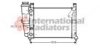 ITAL2 007556133 Radiator, engine cooling